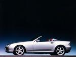 Mercedes-Benz SLK-Class Concept 1994 года